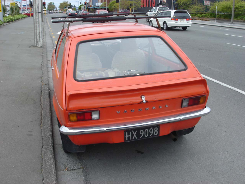 Illustration for article titled Christchurch Chevette Gears Up To Conquer Antarctica